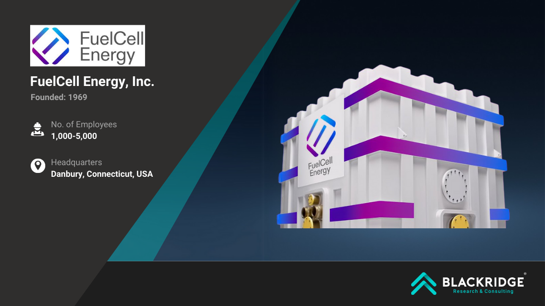 hydrogen fuel cell companies